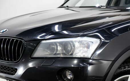 BMW X3, 2013 год, 2 100 000 рублей, 8 фотография