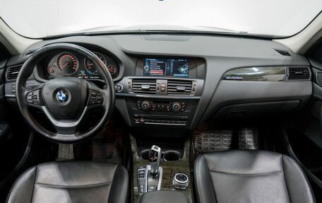 BMW X3, 2013 год, 2 100 000 рублей, 13 фотография