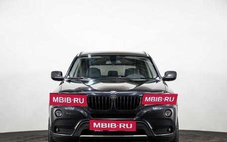 BMW X3, 2013 год, 2 100 000 рублей, 2 фотография