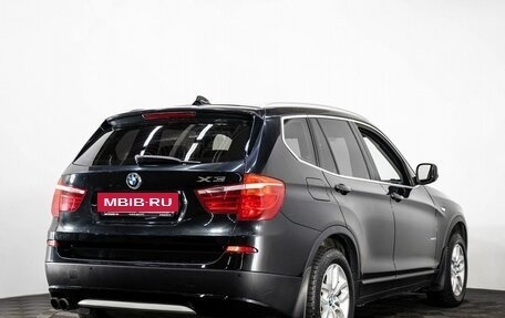 BMW X3, 2013 год, 2 100 000 рублей, 6 фотография