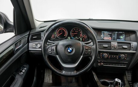 BMW X3, 2013 год, 2 100 000 рублей, 14 фотография