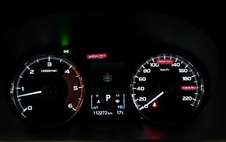 Mitsubishi Pajero Sport III рестайлинг, 2019 год, 3 599 000 рублей, 15 фотография