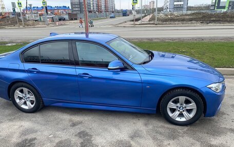 BMW 3 серия, 2018 год, 3 400 000 рублей, 2 фотография