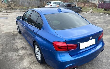 BMW 3 серия, 2018 год, 3 400 000 рублей, 3 фотография