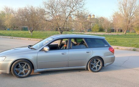 Subaru Legacy IV, 2006 год, 1 499 000 рублей, 3 фотография