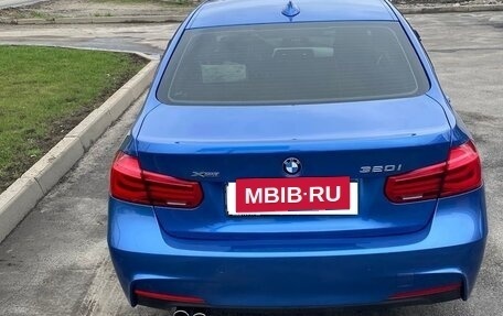 BMW 3 серия, 2018 год, 3 400 000 рублей, 4 фотография