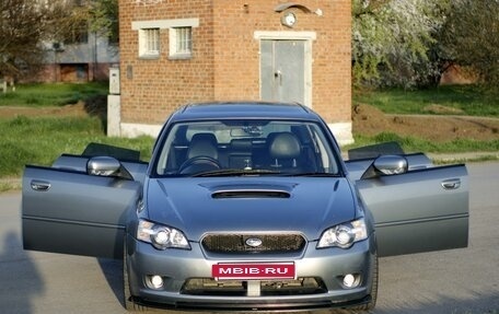 Subaru Legacy IV, 2006 год, 1 499 000 рублей, 6 фотография