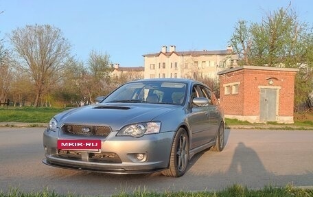 Subaru Legacy IV, 2006 год, 1 499 000 рублей, 8 фотография