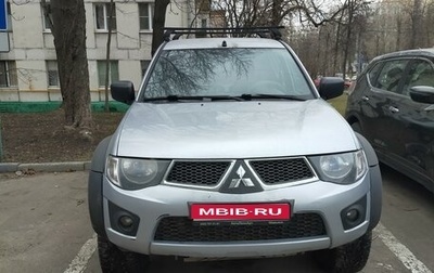Mitsubishi L200 IV рестайлинг, 2010 год, 1 330 000 рублей, 1 фотография