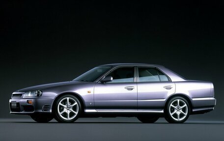 Nissan Skyline, 2000 год, 810 000 рублей, 1 фотография