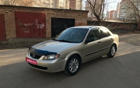Mazda Protege, 2003 год, 355 000 рублей, 1 фотография
