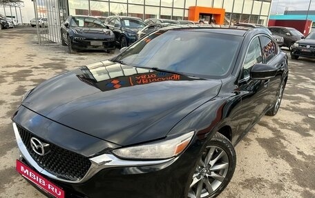 Mazda 6, 2018 год, 2 349 000 рублей, 2 фотография