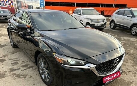 Mazda 6, 2018 год, 2 349 000 рублей, 9 фотография