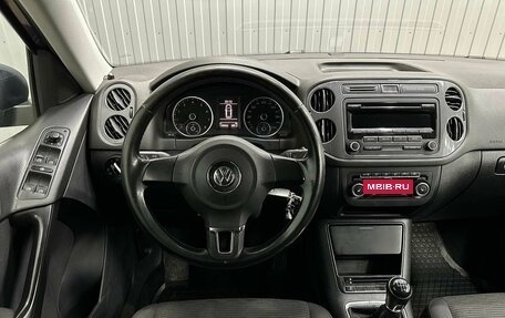 Volkswagen Tiguan I, 2012 год, 1 350 000 рублей, 7 фотография