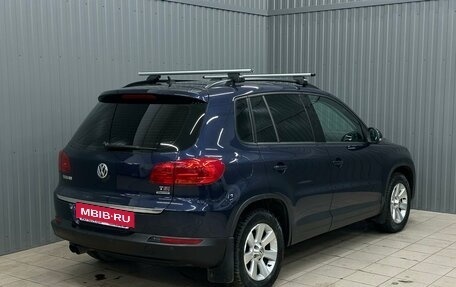 Volkswagen Tiguan I, 2012 год, 1 350 000 рублей, 2 фотография