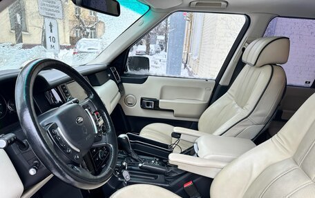 Land Rover Range Rover III, 2006 год, 1 300 000 рублей, 4 фотография