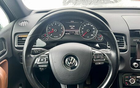 Volkswagen Touareg III, 2014 год, 2 650 000 рублей, 9 фотография