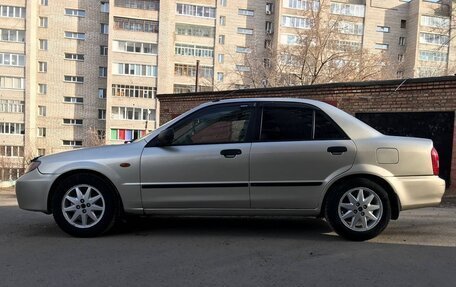 Mazda Protege, 2003 год, 355 000 рублей, 2 фотография