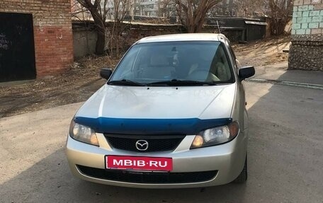 Mazda Protege, 2003 год, 355 000 рублей, 3 фотография