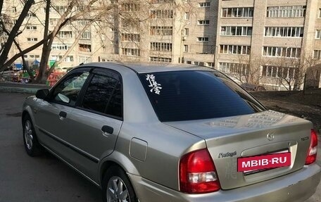 Mazda Protege, 2003 год, 355 000 рублей, 5 фотография
