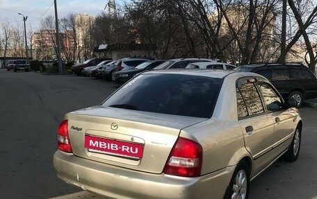 Mazda Protege, 2003 год, 355 000 рублей, 4 фотография