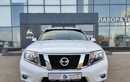 Nissan Terrano III, 2014 год, 1 299 990 рублей, 2 фотография