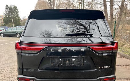Lexus LX, 2024 год, 18 400 000 рублей, 7 фотография
