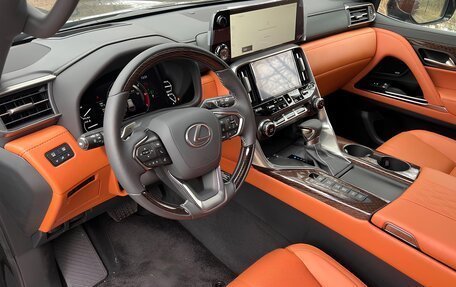 Lexus LX, 2024 год, 18 400 000 рублей, 10 фотография