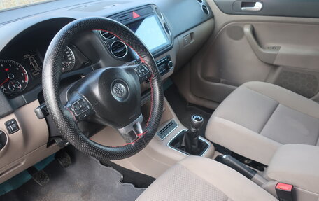 Volkswagen Golf Plus II, 2011 год, 899 000 рублей, 9 фотография