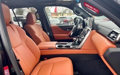 Lexus LX, 2024 год, 18 400 000 рублей, 16 фотография