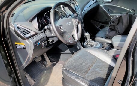 Hyundai Santa Fe III рестайлинг, 2013 год, 2 150 000 рублей, 4 фотография