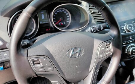 Hyundai Santa Fe III рестайлинг, 2013 год, 2 150 000 рублей, 12 фотография