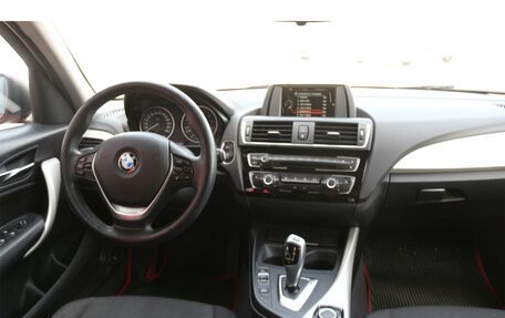 BMW 1 серия, 2017 год, 1 845 000 рублей, 4 фотография