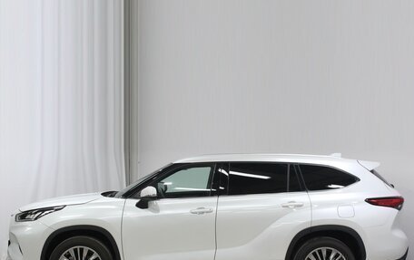 Toyota Highlander, 2023 год, 7 150 000 рублей, 8 фотография