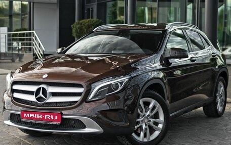 Mercedes-Benz GLA, 2014 год, 2 243 000 рублей, 1 фотография