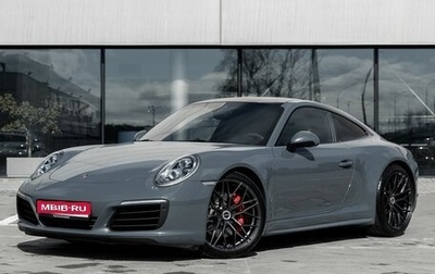 Porsche 911, 2016 год, 11 000 000 рублей, 1 фотография