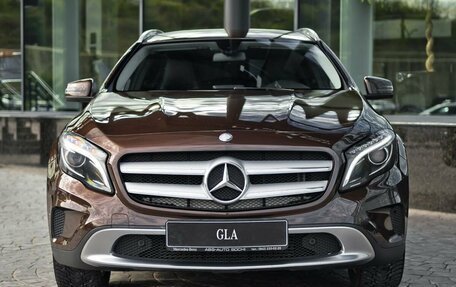 Mercedes-Benz GLA, 2014 год, 2 243 000 рублей, 3 фотография