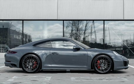 Porsche 911, 2016 год, 11 000 000 рублей, 4 фотография