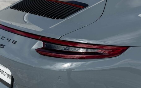 Porsche 911, 2016 год, 11 000 000 рублей, 12 фотография