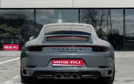 Porsche 911, 2016 год, 11 000 000 рублей, 6 фотография