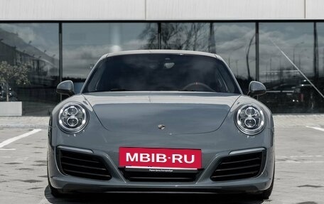 Porsche 911, 2016 год, 11 000 000 рублей, 2 фотография