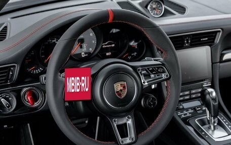 Porsche 911, 2016 год, 11 000 000 рублей, 15 фотография