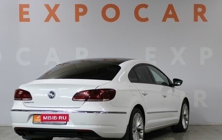 Volkswagen Passat CC I рестайлинг, 2014 год, 1 750 000 рублей, 5 фотография