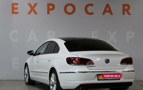 Volkswagen Passat CC I рестайлинг, 2014 год, 1 750 000 рублей, 7 фотография