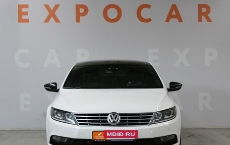 Volkswagen Passat CC I рестайлинг, 2014 год, 1 750 000 рублей, 2 фотография