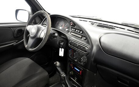 Chevrolet Niva I рестайлинг, 2011 год, 590 000 рублей, 5 фотография
