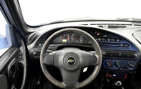 Chevrolet Niva I рестайлинг, 2011 год, 590 000 рублей, 6 фотография