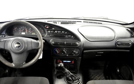 Chevrolet Niva I рестайлинг, 2011 год, 590 000 рублей, 7 фотография