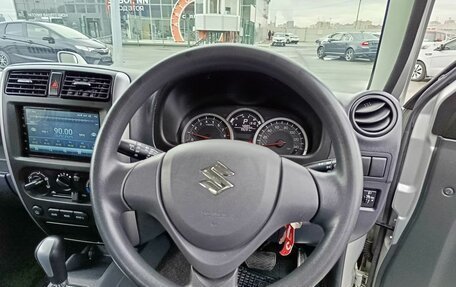 Suzuki Jimny, 2014 год, 1 439 000 рублей, 15 фотография