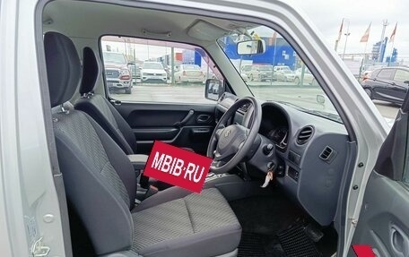 Suzuki Jimny, 2014 год, 1 439 000 рублей, 9 фотография